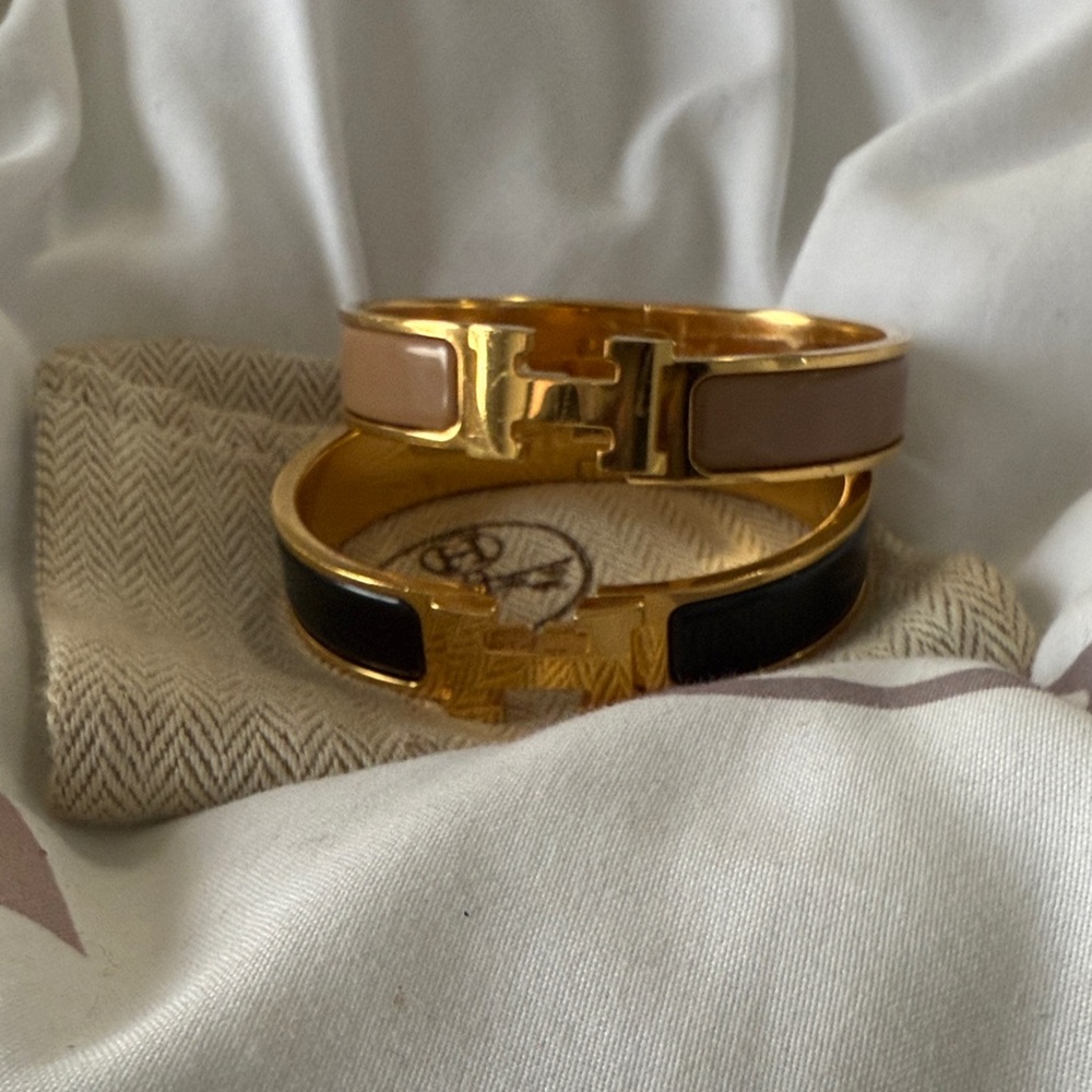 Clic H bracelet Hermes bracelet bundle deal ‼️‼️‼️